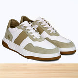 099 Zyrex Cuir Blanc
