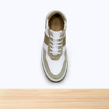 099 Zyrex Cuir Blanc