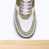 099 Zyrex Cuir Blanc
