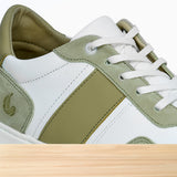 099 Zyrex Cuir Blanc