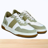 099 Zyrex Cuir Blanc