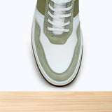 099 Zyrex Cuir Blanc