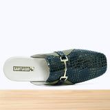 1000F Rawaq Cuir Vert Olive