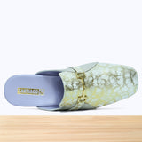 1000F Rawaq Cuir Blanc Doré