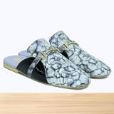 1000F Rawaq Cuir Blanc Noir