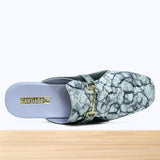 1000F Rawaq Cuir Blanc Noir