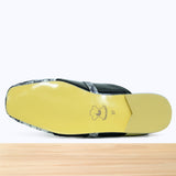 1000F Rawaq Cuir Blanc Noir