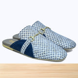 1000F Rawaq Cuir Bleu Ciel