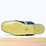 1000F Rawaq Cuir Bleu Ciel