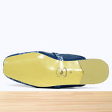 1000F Rawaq Cuir Bleu