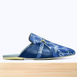 1000F Rawaq Cuir Bleu