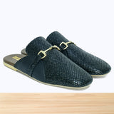 1000F Rawaq Cuir Noir Brillant