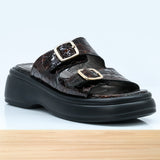 1000f Mira en Cuir Marron