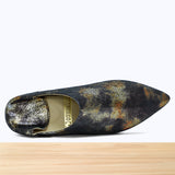 1001F Wifaq Cuir Lézard