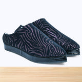 1001F Wifaq Cuir Violet Zèbre