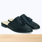 100F Lamis Cuir Noir SB