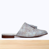 100F Lamis Cuir Rose nacré