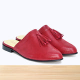 100F Lamis Cuir Rouge SB