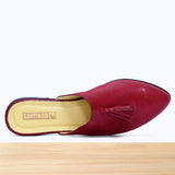 100F Lamis Cuir Rouge SB