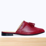100F Lamis Cuir Rouge SB