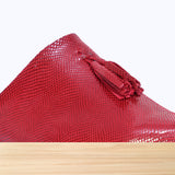 100F Lamis Cuir Rouge SB