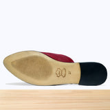 100F Lamis Cuir Rouge SB