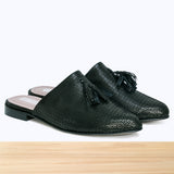 100F Lamis Cuir Noir