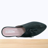 100F Lamis Cuir Noir