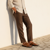 1012S Dorin Camel — V3 Leaning Villa Wall