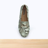 104F Orlise Cuir Kaki