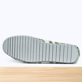 104F Orlise Cuir Kaki