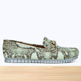 104F Orlise Cuir Kaki