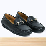104F Orlise Cuir Noir