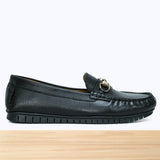 104F Orlise Cuir Noir