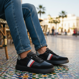 1054 Molti Noir Jean - Café