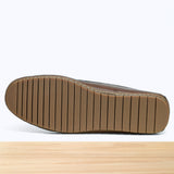 105F Jovina Cuir Camel Foncé