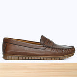 105F Jovina Cuir Camel Foncé