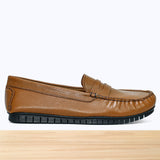105F Jovina Cuir Camel