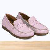 105F Jovina Cuir Rose