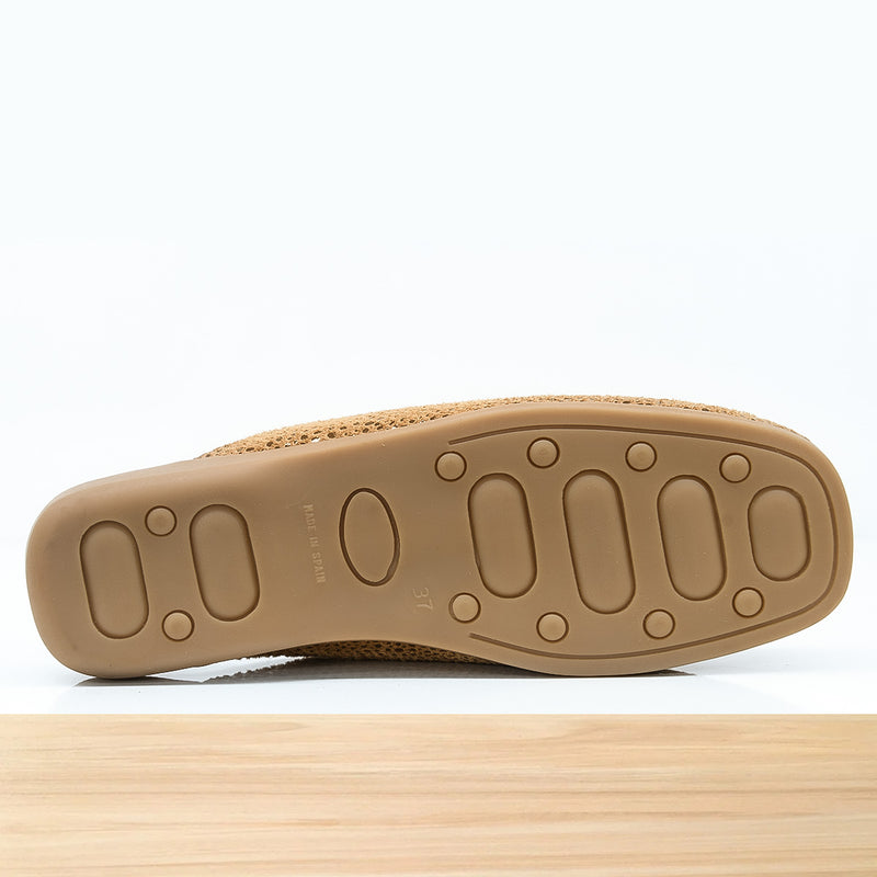 106F Sultana Cuir Camel