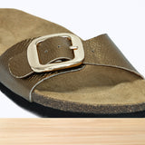 107F Goldina Cuir Doré