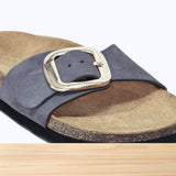 107F Goldina Cuir Gris