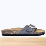107F Goldina Cuir Gris