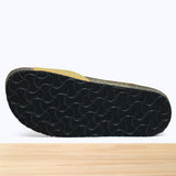 107F Goldina Cuir Jaune