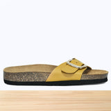 107F Goldina Cuir Jaune