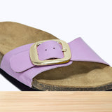 107F Goldina Cuir Rose