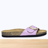 107F Goldina Cuir Rose