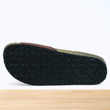 107F Goldina Cuir Rouge Brique