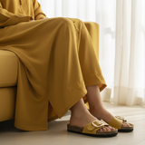 107F Goldina Jaune — V2 Djellaba