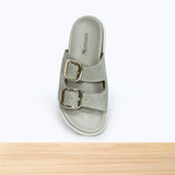 108F Halena Cuir Beige